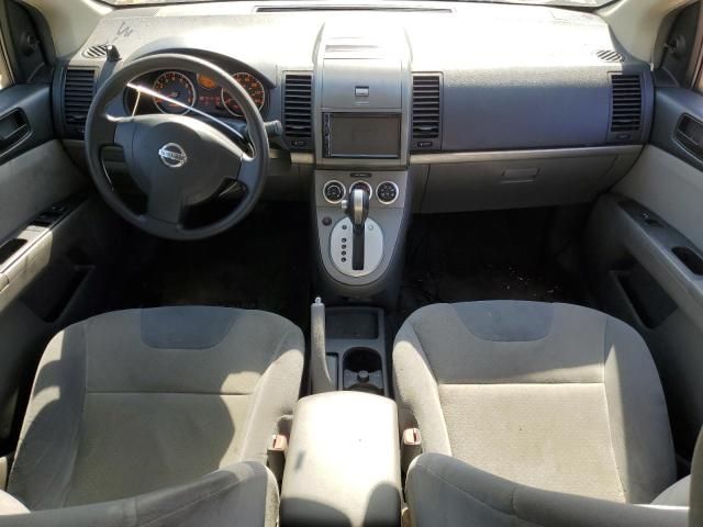 2009 Nissan Sentra 2.0