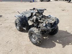 Salvage cars for sale from Copart Greenwood, NE: 2023 Yamaha YFM700
