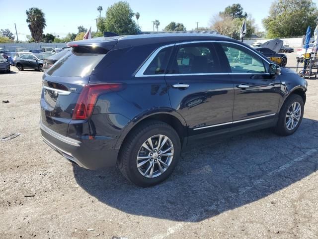 2021 Cadillac XT5 Premium Luxury