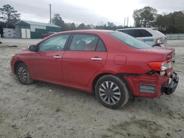 2011 Toyota Corolla Base