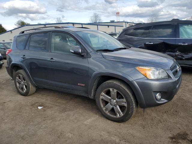 2009 Toyota Rav4 Sport