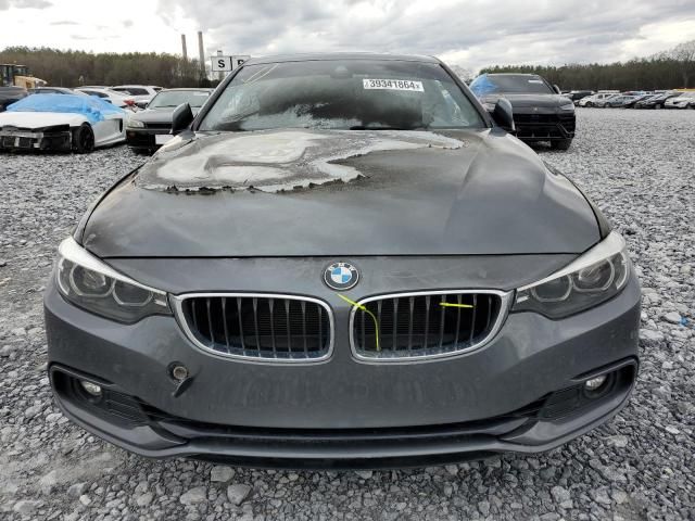 2018 BMW 430I