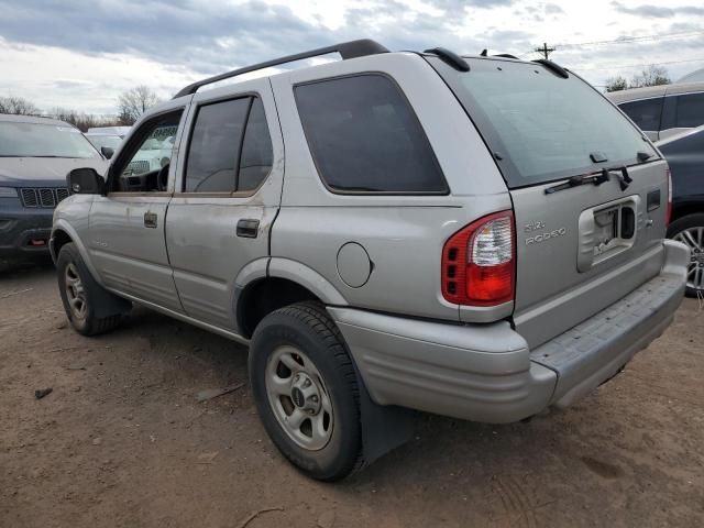 2004 Isuzu Rodeo S