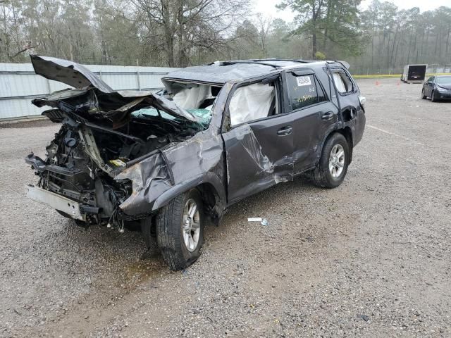 2018 Toyota 4runner SR5/SR5 Premium