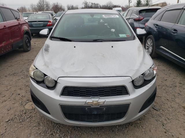 2014 Chevrolet Sonic LT