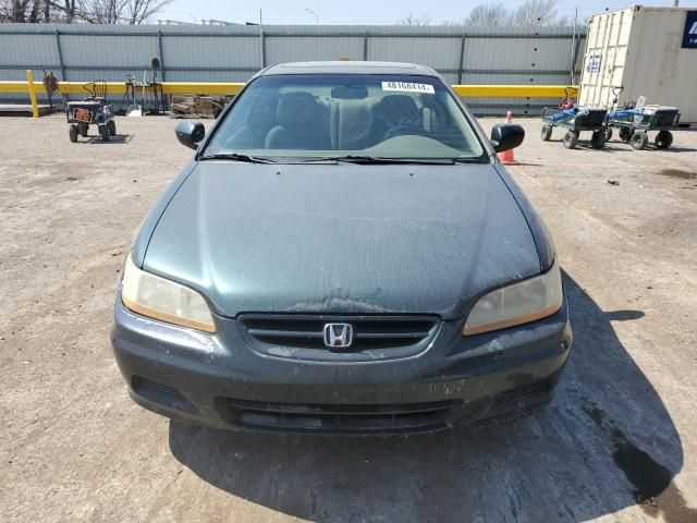 2001 Honda Accord EX