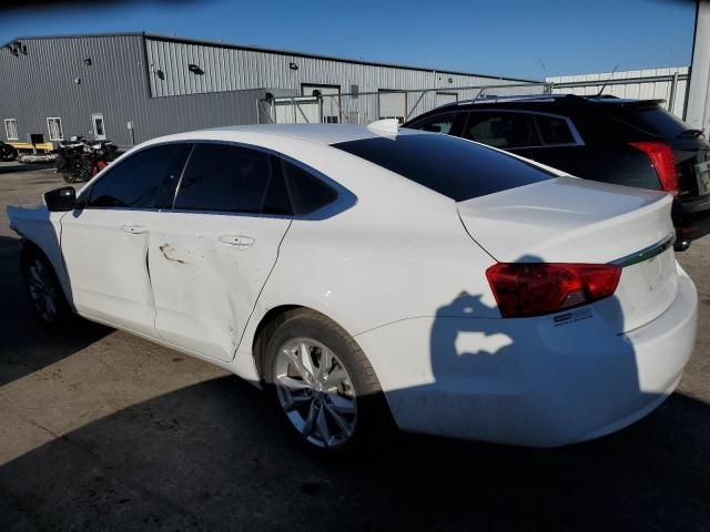 2019 Chevrolet Impala LT