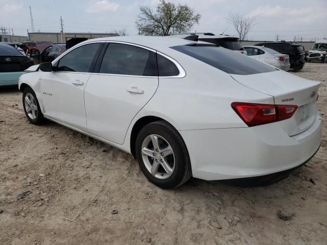 2022 Chevrolet Malibu LS