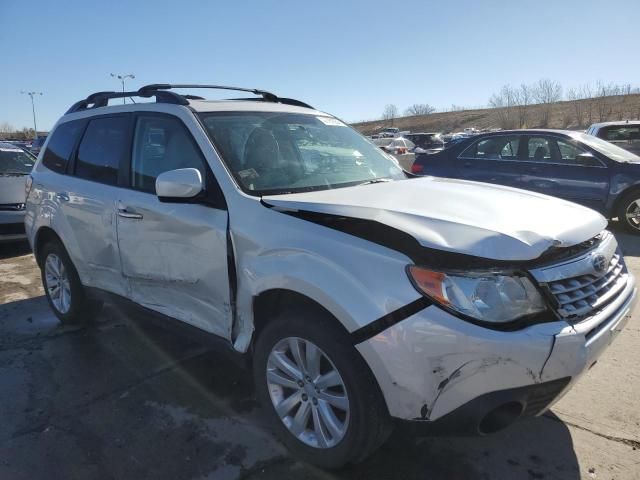 2013 Subaru Forester 2.5X Premium