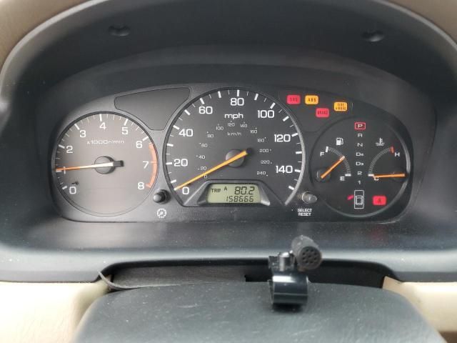 2000 Honda Accord EX