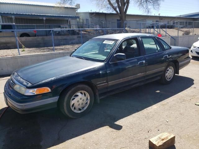 1994 Ford Crown Victoria