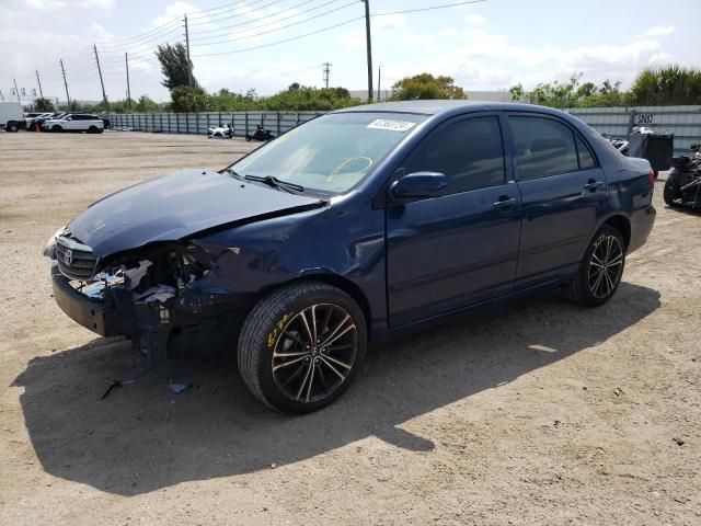 2007 Toyota Corolla CE