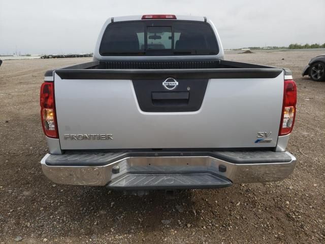 2019 Nissan Frontier S