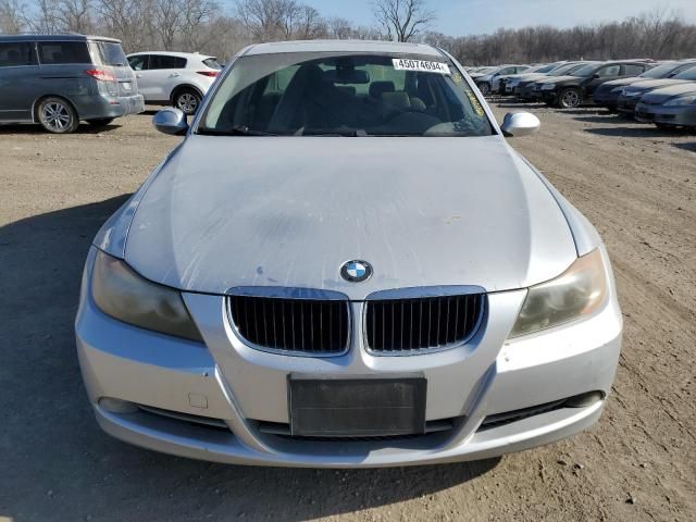 2008 BMW 328 I