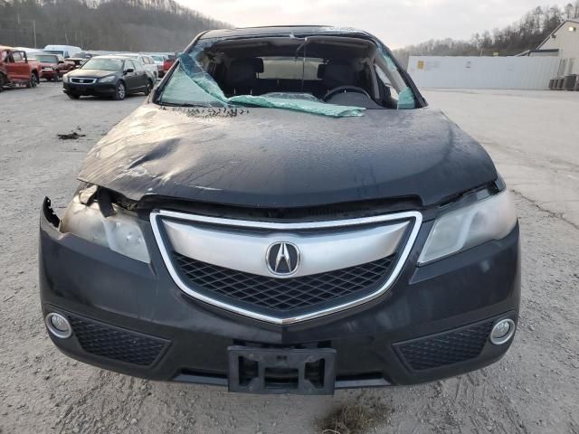 2013 Acura RDX Technology