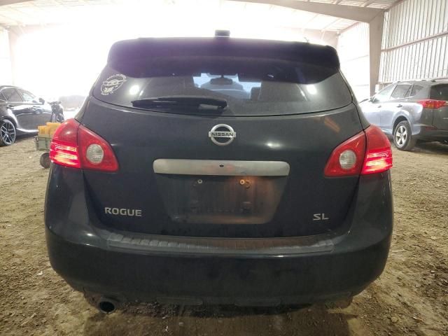 2012 Nissan Rogue S