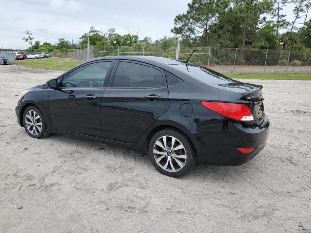 2017 Hyundai Accent SE