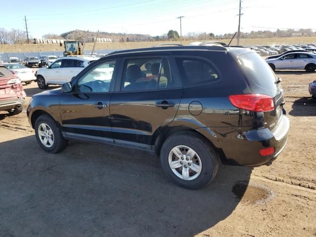 2009 Hyundai Santa FE GLS