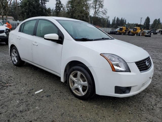 2007 Nissan Sentra 2.0