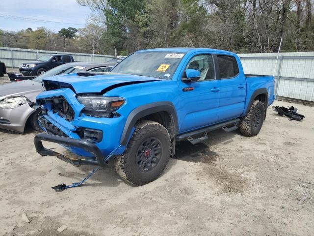 2019 Toyota Tacoma Double Cab