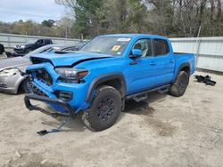 Vehiculos salvage en venta de Copart Shreveport, LA: 2019 Toyota Tacoma Double Cab