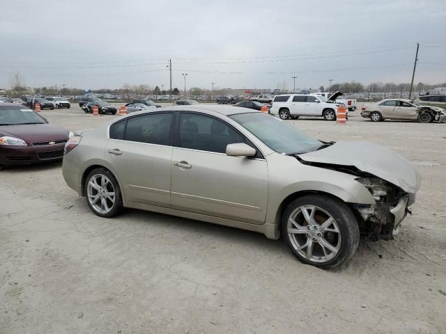 2010 Nissan Altima Base