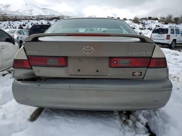 1999 Toyota Camry LE