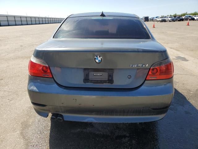 2004 BMW 525 I