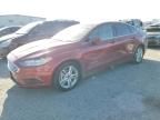 2018 Ford Fusion SE Hybrid