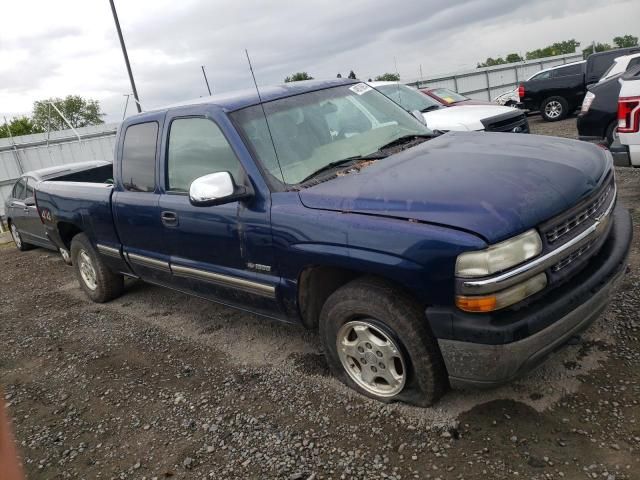 2002 Chevrolet Silverado K1500