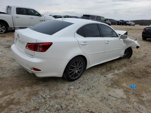 2011 Lexus IS 250