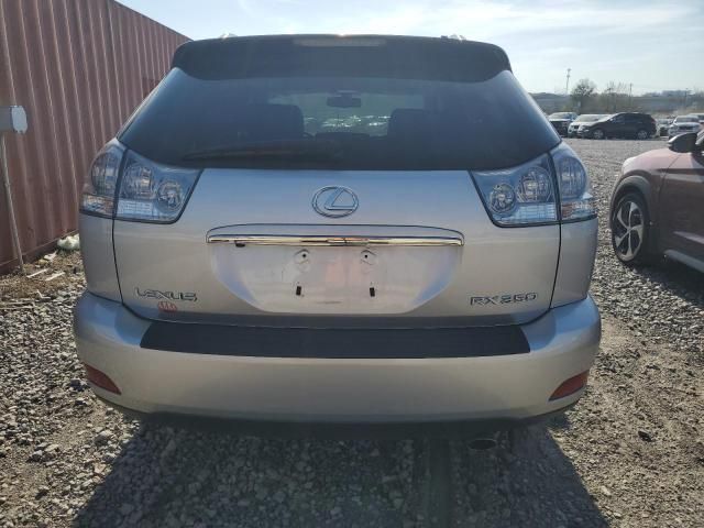 2009 Lexus RX 350