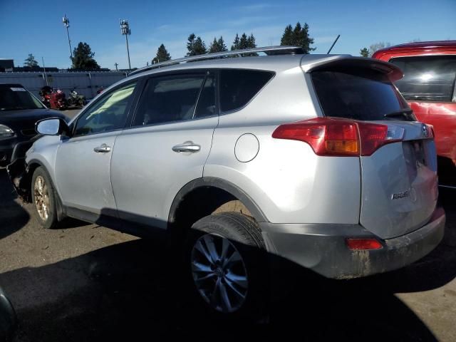 2013 Toyota Rav4 Limited