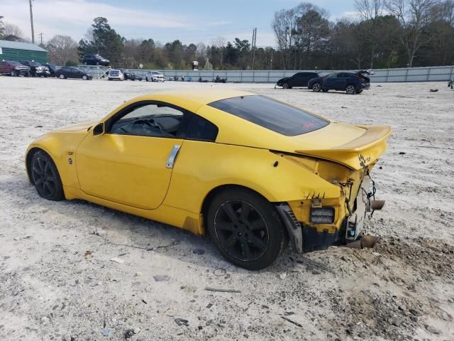 2005 Nissan 350Z Coupe