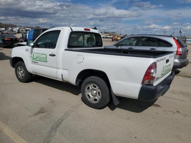 2010 Toyota Tacoma