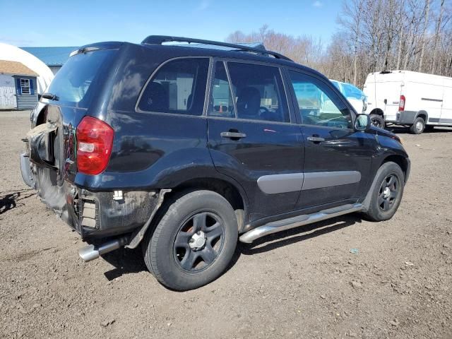 2005 Toyota Rav4