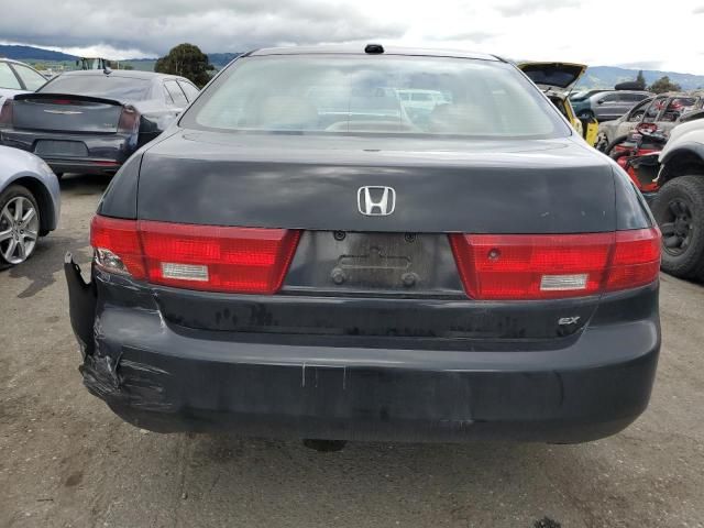 2005 Honda Accord EX