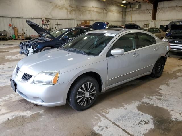 2004 Mitsubishi Galant ES Medium