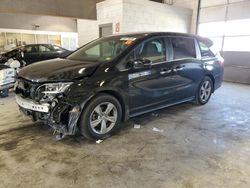 Salvage cars for sale from Copart Sandston, VA: 2020 Honda Odyssey EXL