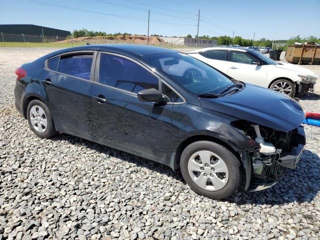 2017 KIA Forte LX