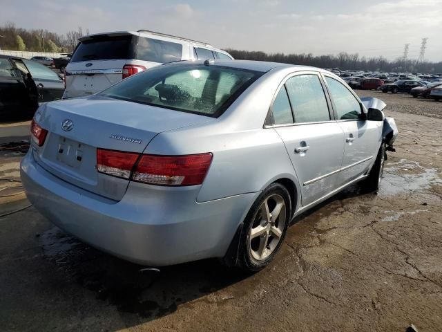 2008 Hyundai Sonata SE