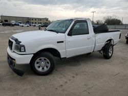 Salvage Trucks for parts for sale at auction: 2007 Ford Ranger