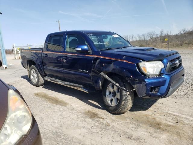 2014 Toyota Tacoma Double Cab