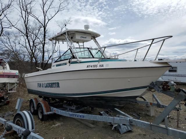 1994 Seadoo Boat