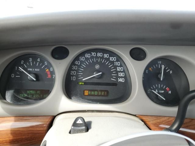 2000 Buick Lesabre Custom