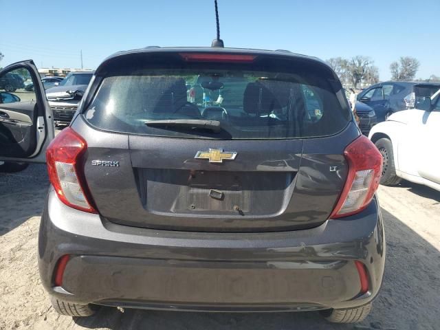 2016 Chevrolet Spark 1LT