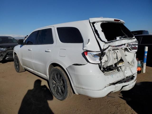 2020 Dodge Durango GT