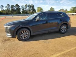Salvage cars for sale from Copart Longview, TX: 2016 Mazda CX-9 Touring