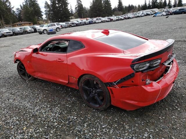 2022 Chevrolet Camaro SS