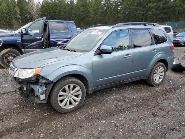 2011 Subaru Forester Limited